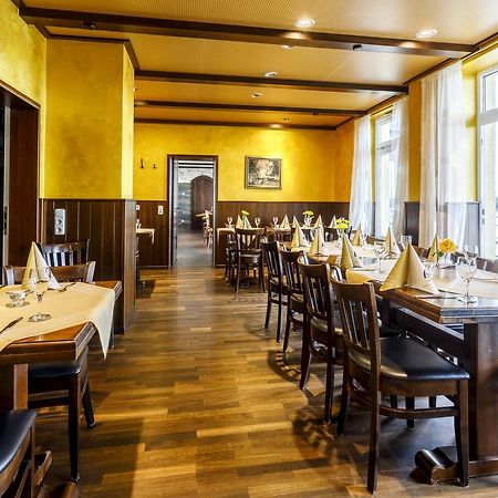 Hotel Rheingold Gernsheim Eksteriør bilde