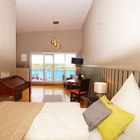 Hotel Rheingold Gernsheim Eksteriør bilde