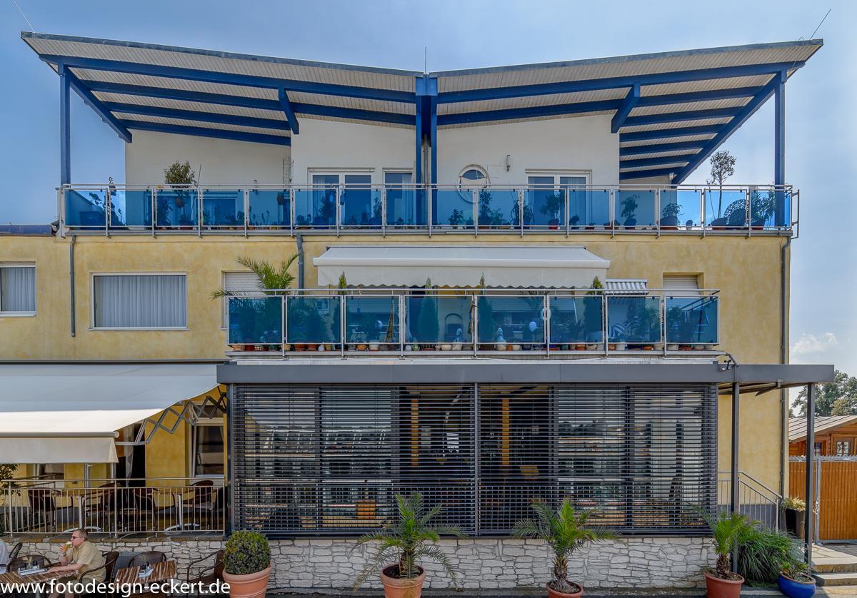 Hotel Rheingold Gernsheim Eksteriør bilde