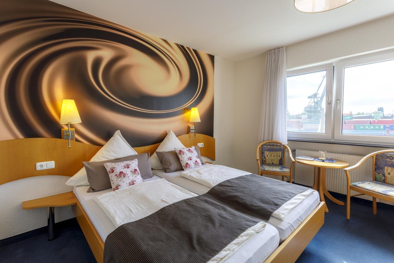 Hotel Rheingold Gernsheim Eksteriør bilde