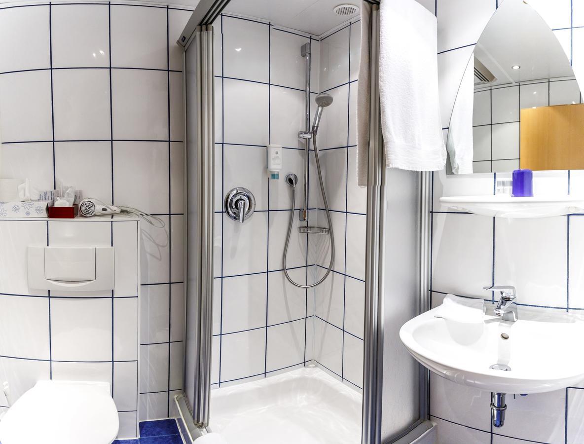 Hotel Rheingold Gernsheim Eksteriør bilde