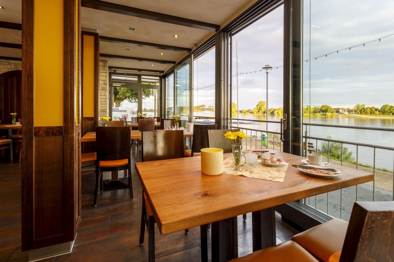 Hotel Rheingold Gernsheim Eksteriør bilde