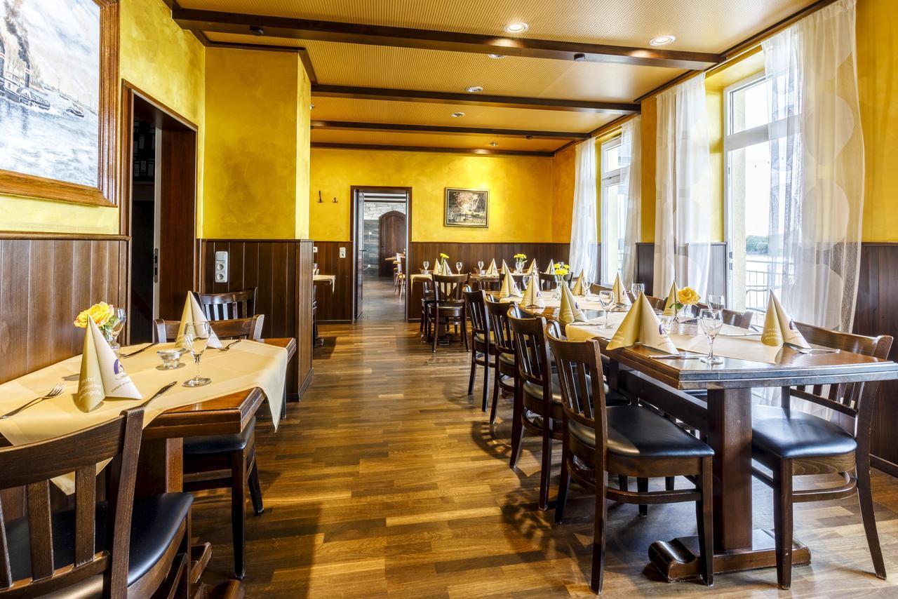 Hotel Rheingold Gernsheim Eksteriør bilde
