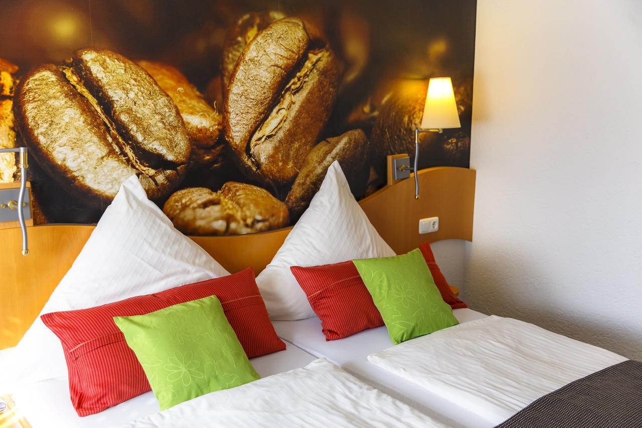 Hotel Rheingold Gernsheim Eksteriør bilde