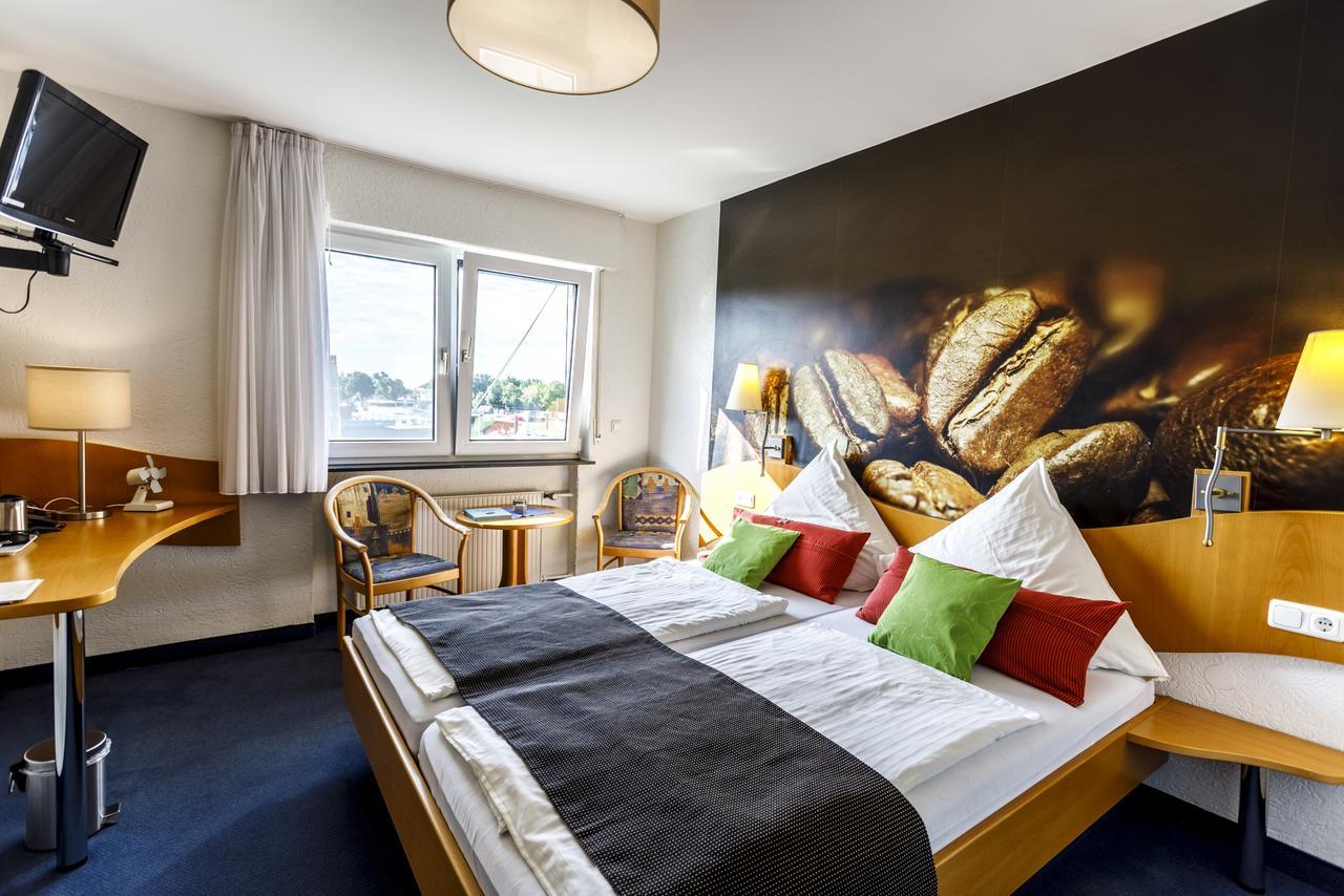 Hotel Rheingold Gernsheim Eksteriør bilde