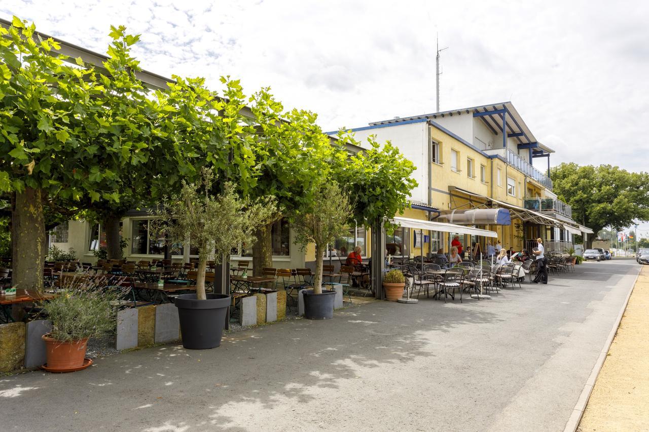 Hotel Rheingold Gernsheim Eksteriør bilde