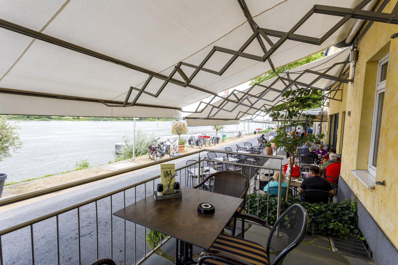 Hotel Rheingold Gernsheim Eksteriør bilde