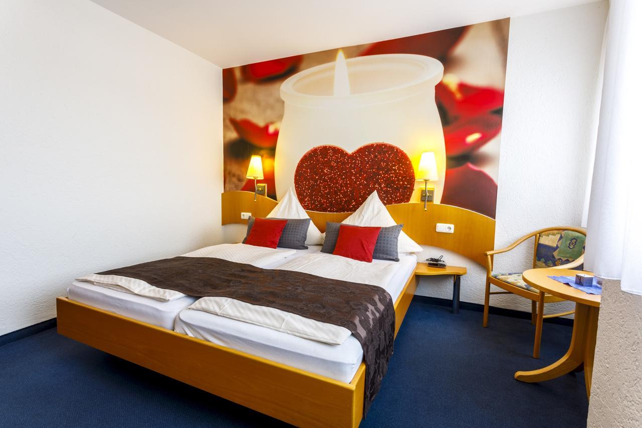 Hotel Rheingold Gernsheim Eksteriør bilde
