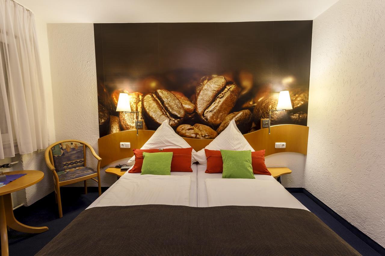 Hotel Rheingold Gernsheim Eksteriør bilde