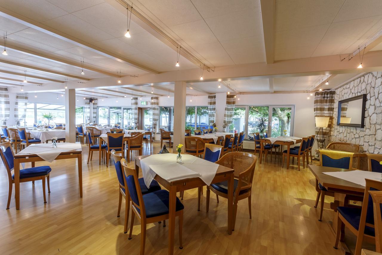 Hotel Rheingold Gernsheim Eksteriør bilde
