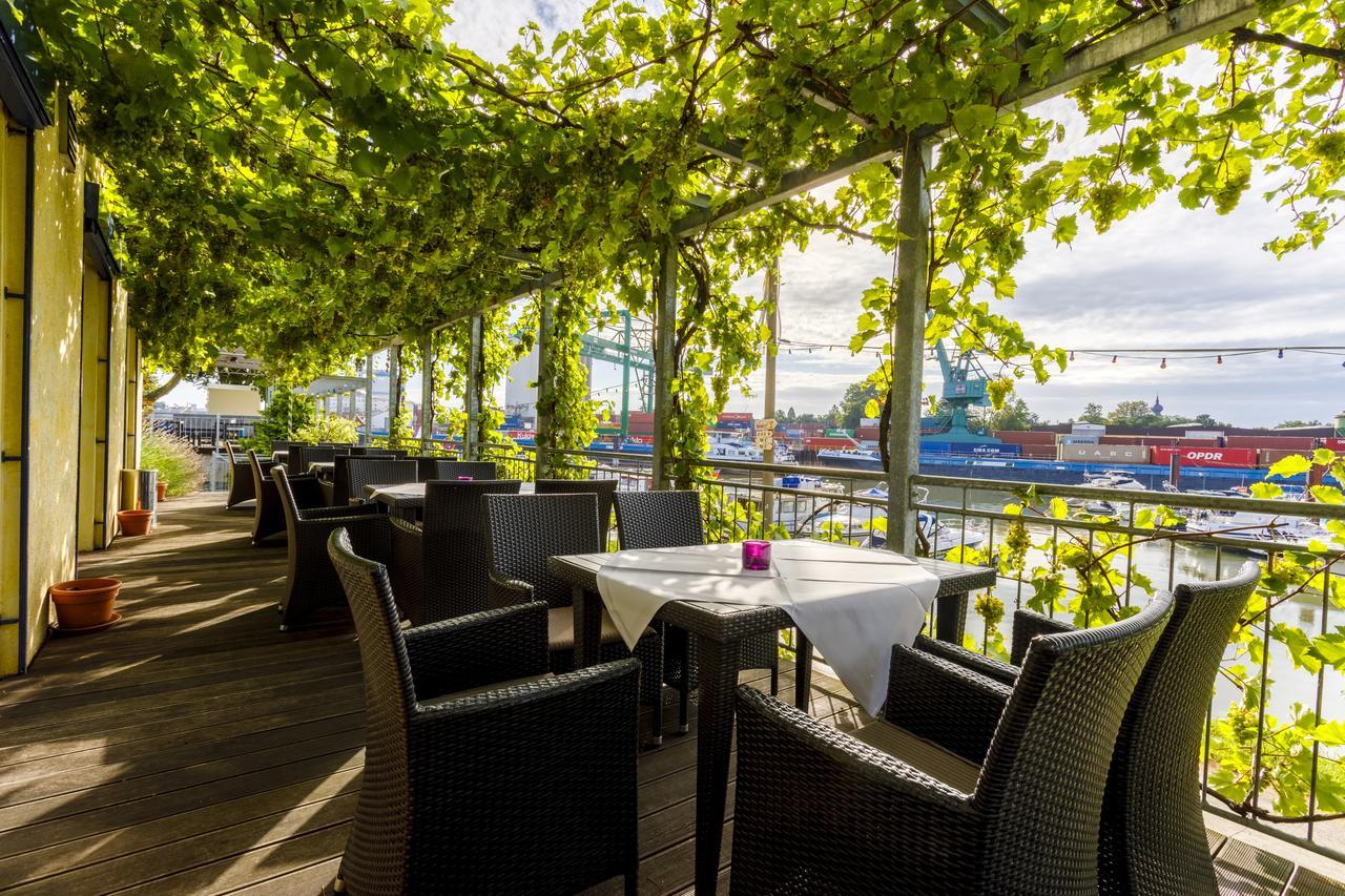 Hotel Rheingold Gernsheim Eksteriør bilde