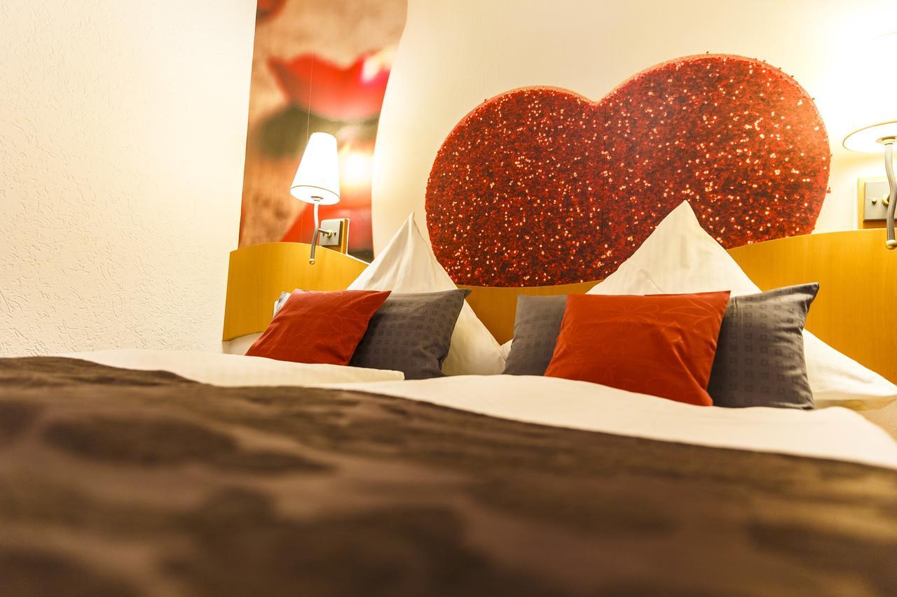 Hotel Rheingold Gernsheim Eksteriør bilde