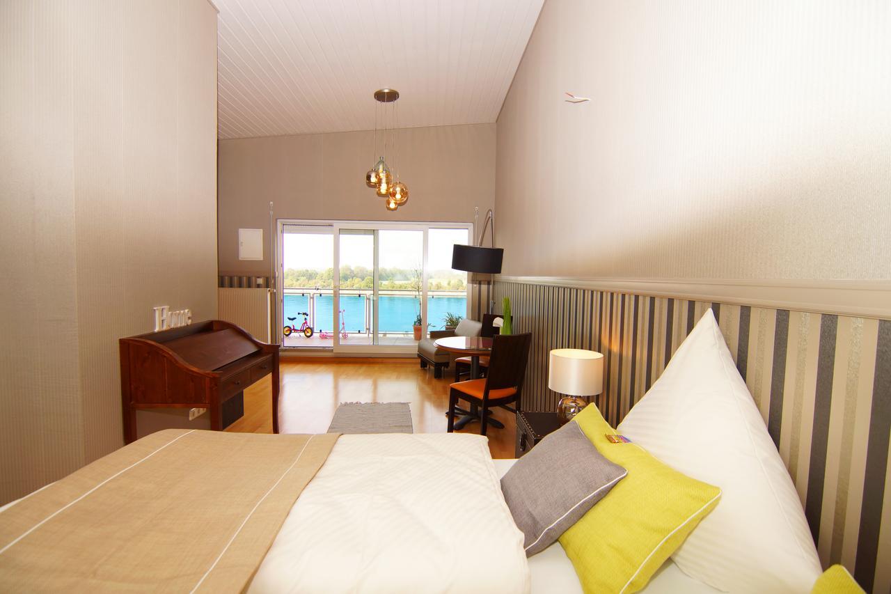 Hotel Rheingold Gernsheim Eksteriør bilde